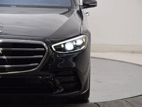 Used 2022 Mercedes-Benz S 500 4MATIC image 10