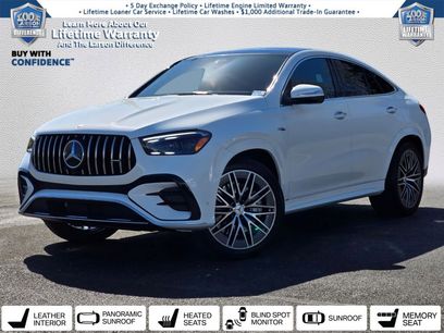Used 2026 Mercedes-Benz GLE 53 AMG 4MATIC Coupe