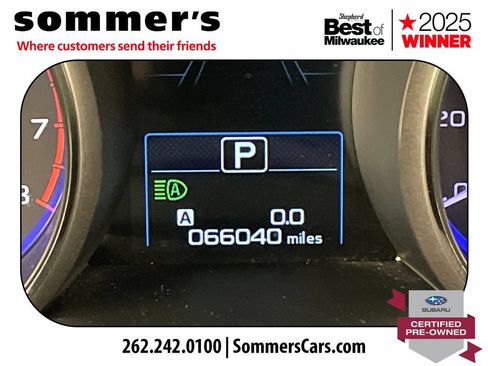 Used 2019 Subaru Outback 2.5i Touring AWD/4WD image 15