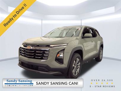 Used 2025 Chevrolet Equinox LT