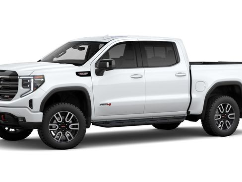 New 2026 GMC Sierra 1500 AT4 w/ AT4 Premium Package image 26