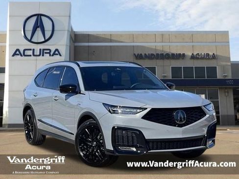 Used 2026 Acura MDX A-Spec AWD/4WD image 1