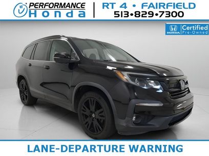 Used 2022 Honda Pilot Special Edition