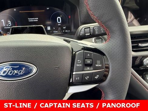New 2025 Ford Explorer ST-Line image 25
