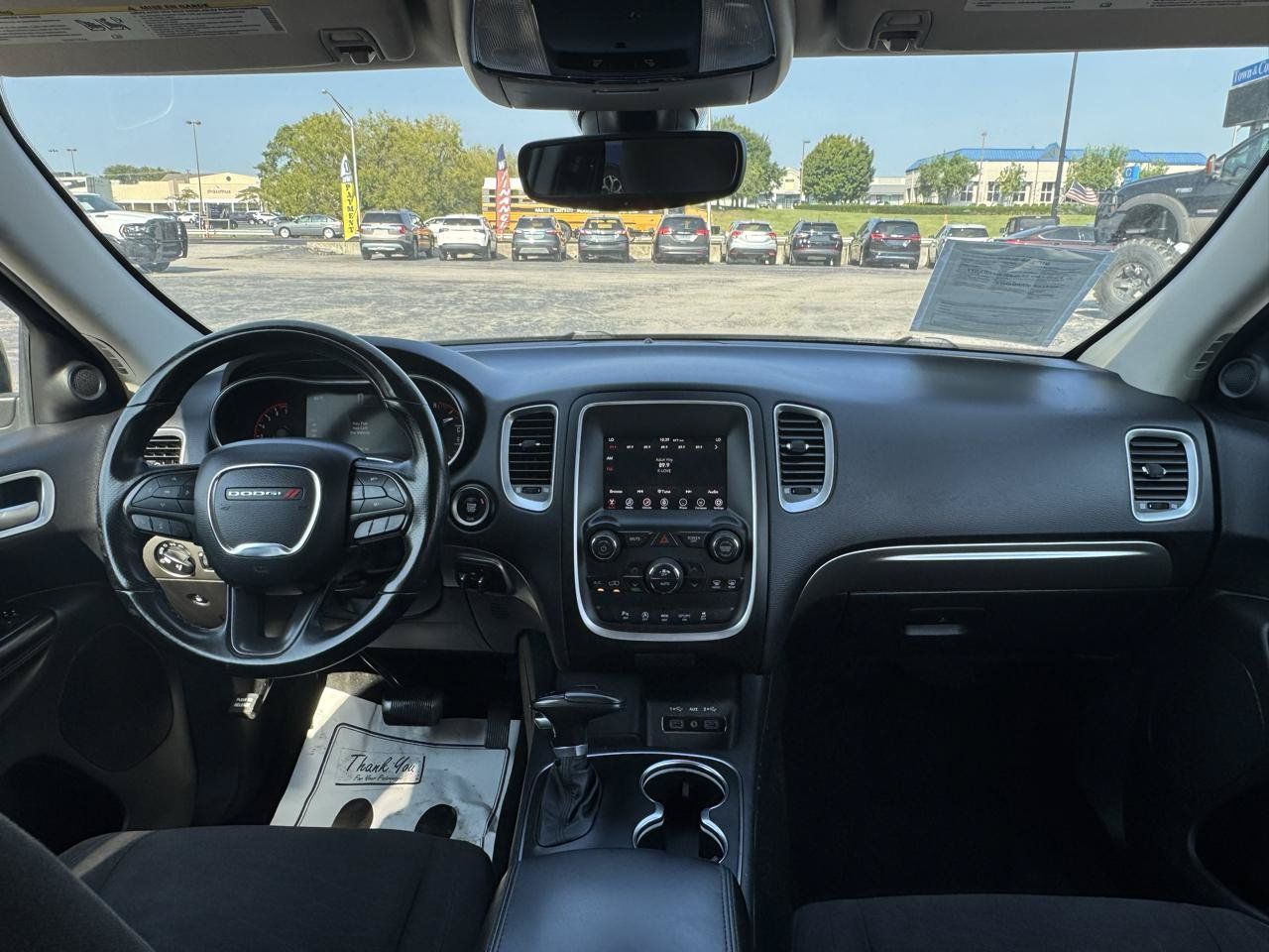 Used 2019 Dodge Durango AWD w/ Trailer Tow Group IV image 16