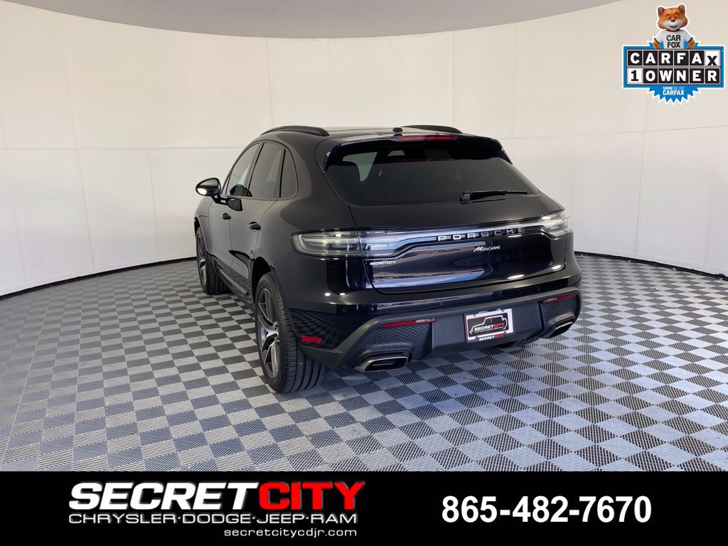 Used 2023 Porsche Macan AWD/4WD image 5