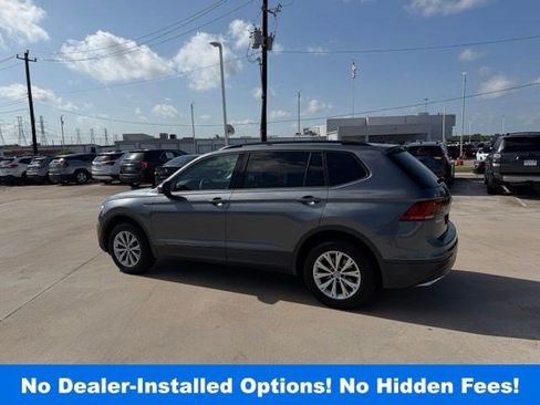Used 2019 Volkswagen Tiguan S FWD image 5