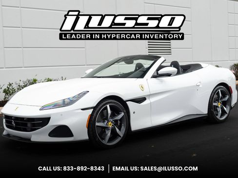 Used 2023 Ferrari Portofino M image 1