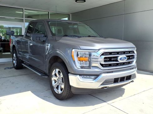 Used 2022 Ford F150 XLT w/ Equipment Group 302A High AWD/4WD image 1