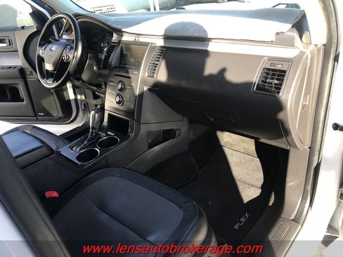 Used 2015 Ford Flex SEL w/ Equipment Group 202A image 22