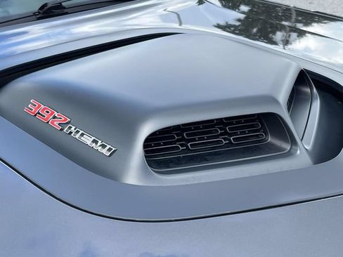 Used 2021 Dodge Challenger R/T Scat Pack RWD image 9