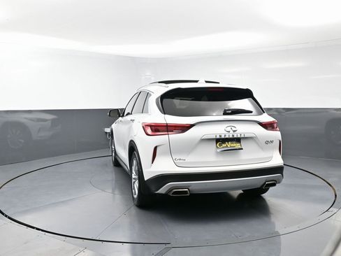 Used 2020 INFINITI QX50 Luxe w/ Navigation Package image 7