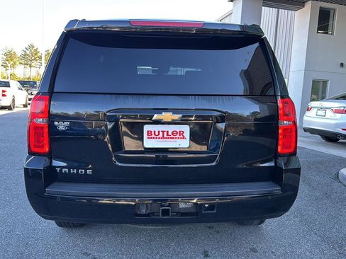 Used 2016 Chevrolet Tahoe LT image 4