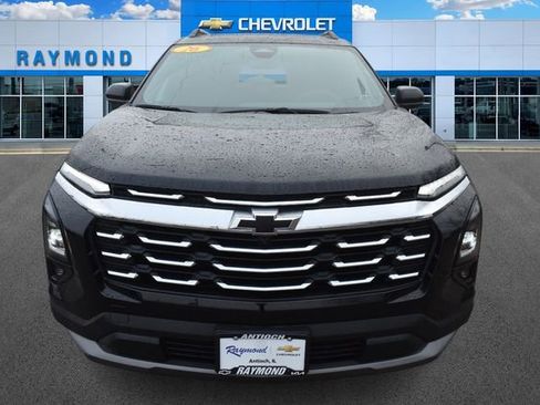 New 2026 Chevrolet Equinox LT w/ Safety and Technology Package image 9