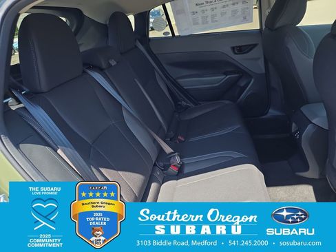 New 2026 Subaru Crosstrek 2.0i Premium AWD/4WD image 16