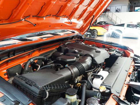 Used 2014 Toyota FJ Cruiser 4WD w/ Upgrade Package image 30