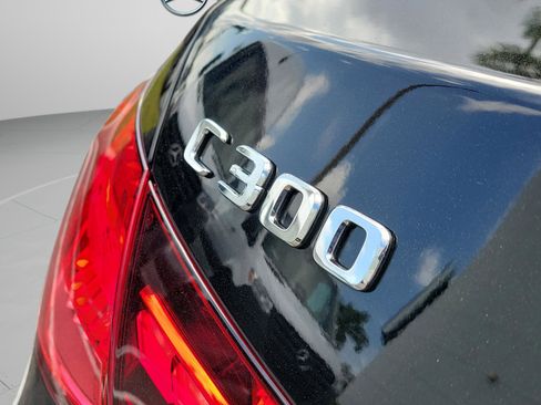 Certified 2025 Mercedes-Benz C 300 Sedan image 35