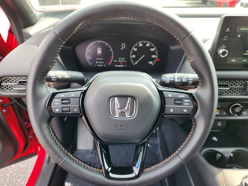 Certified 2026 Honda HR-V Sport image 9