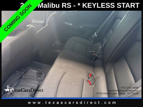 Used 2023 Chevrolet Malibu RS image 7