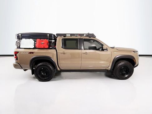 Used 2023 Nissan Frontier PRO-4X w/ Tow Package AWD/4WD image 4