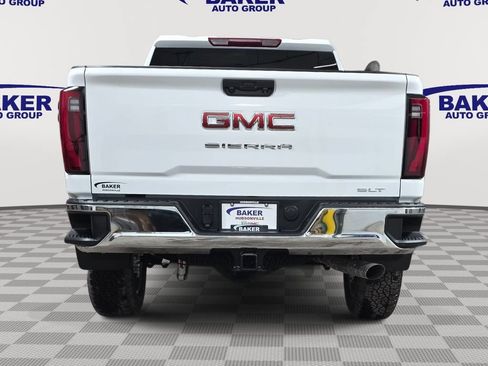 Used 2026 GMC Sierra 2500 SLT AWD/4WD image 6