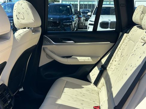 Used 2023 BMW X3 xDrive30i w/ Convenience Package w/ZPA AWD/4WD image 29