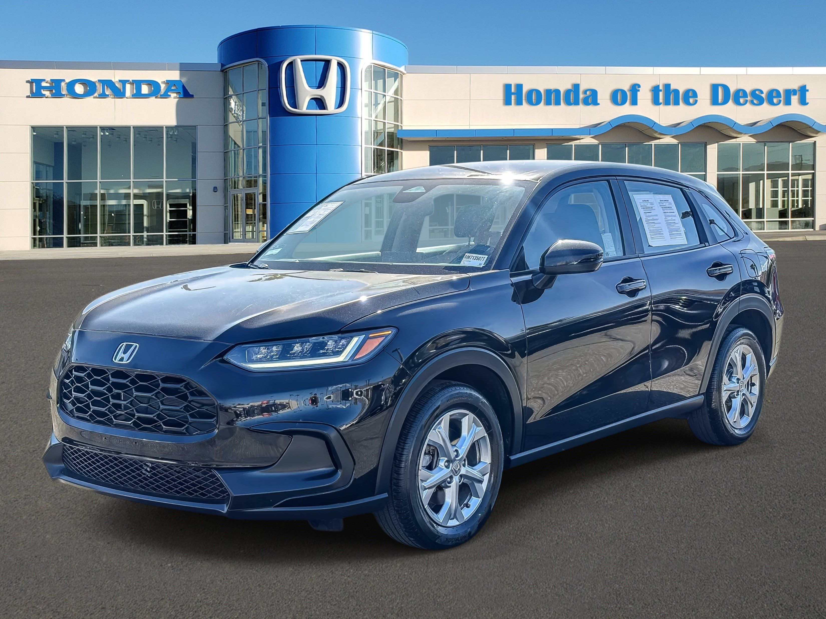 Used 2024 Honda HR-V LX image 3