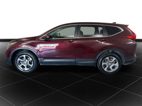 Used 2018 Honda CR-V EX image 2