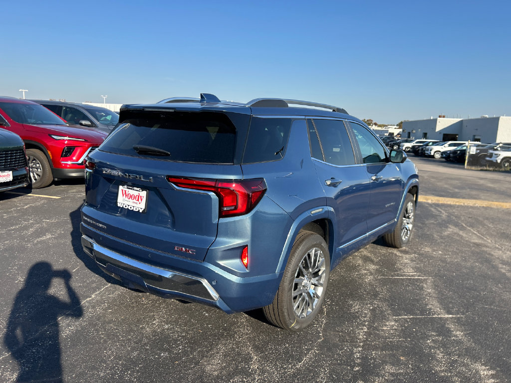 New 2027 GMC Terrain Denali AWD/4WD image 10