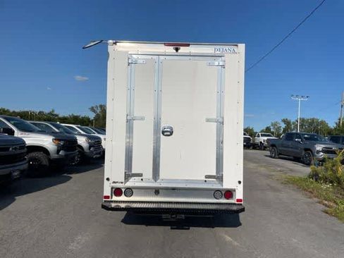 New 2025 Chevrolet Express 3500 w/ Power Convenience Package RWD image 13