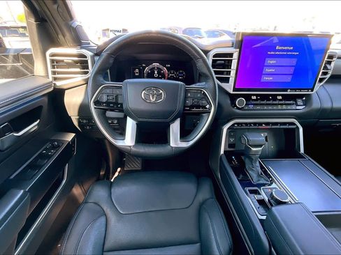 Used 2023 Toyota Tundra Platinum AWD/4WD image 5