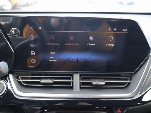 New 2026 Chevrolet Trax RS w/ Driver Confidence Package image 11