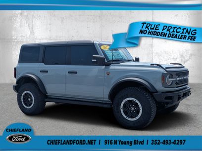 Used 2022 Ford Bronco Badlands