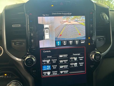 Used 2020 RAM 1500 Laramie RWD image 10