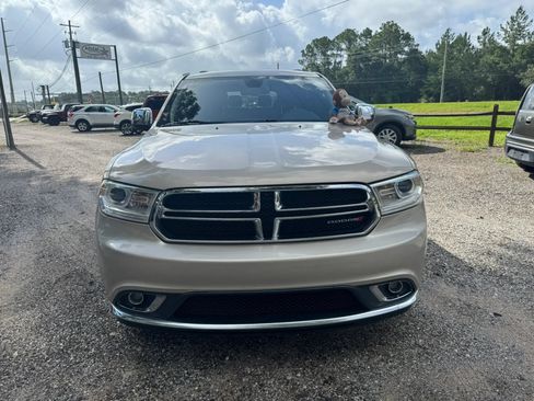 Used 2014 Dodge Durango SXT w/ Quick Order Package 23B RWD image 10