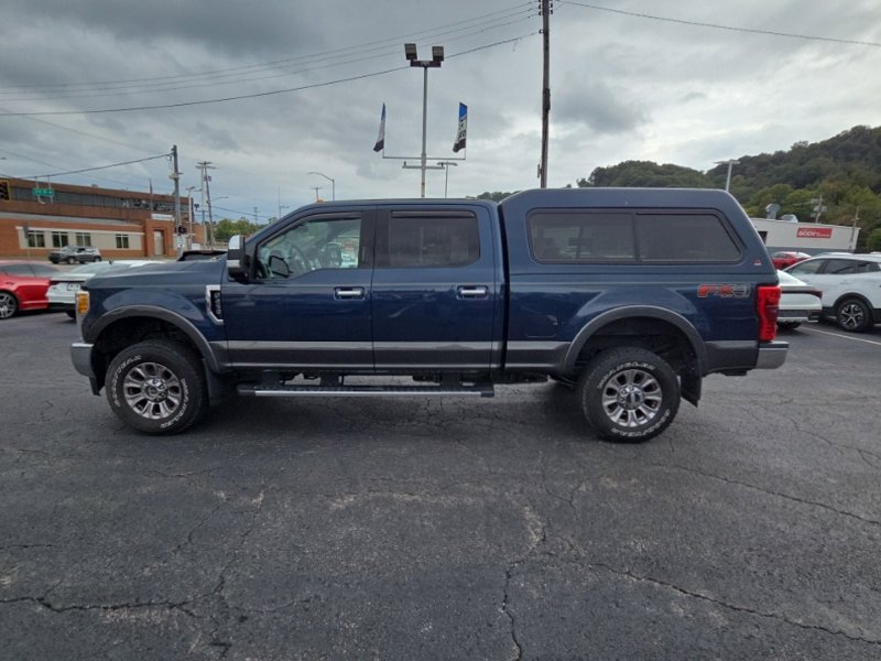 Used 2017 Ford F250 Lariat w/ Chrome Package AWD/4WD image 4