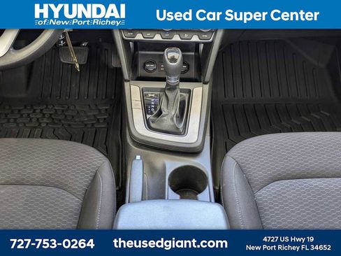 Used 2020 Hyundai Elantra SEL w/ Cargo Package (C1) FWD image 18