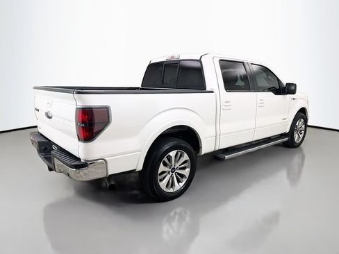 Used 2014 Ford F150 Lariat w/ Equipment Group 502A Luxury RWD image 7