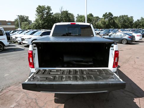 Used 2022 Ford F150 XLT w/ Equipment Group 302A High AWD/4WD image 46