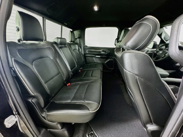 Used 2023 RAM 1500 Laramie AWD/4WD image 31