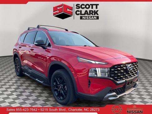 Used 2023 Hyundai Santa Fe XRT w/ Cargo Package AWD/4WD image 1