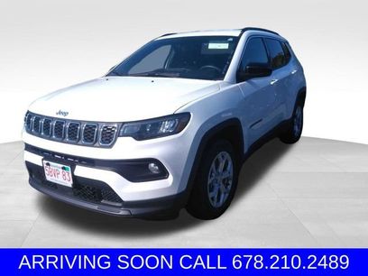 Used 2024 Jeep Compass Latitude