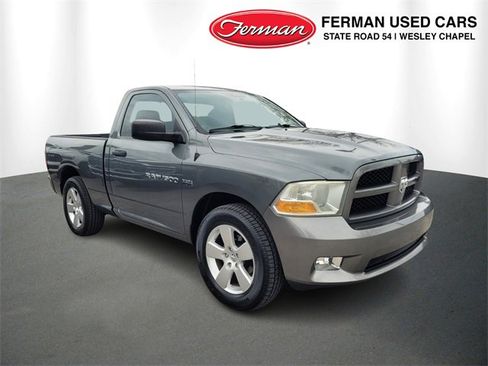 Used 2012 RAM 1500 Express image 1
