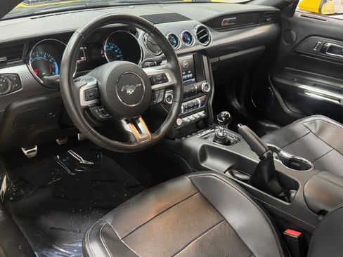 Used 2015 Ford Mustang Premium w/ Ecoboost Performance Package image 9