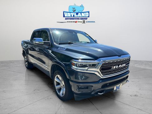 Certified 2019 RAM 1500 Limited AWD/4WD image 7