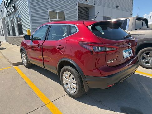 Used 2020 Nissan Rogue Sport S AWD/4WD image 7