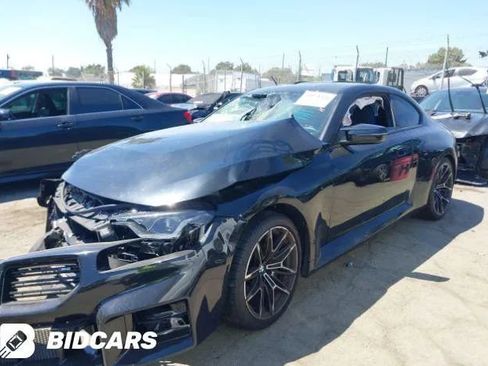 Used 2024 BMW M2 w/ Lighting Package RWD image 26