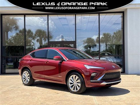 Used 2024 Buick Envista Avenir FWD image 1