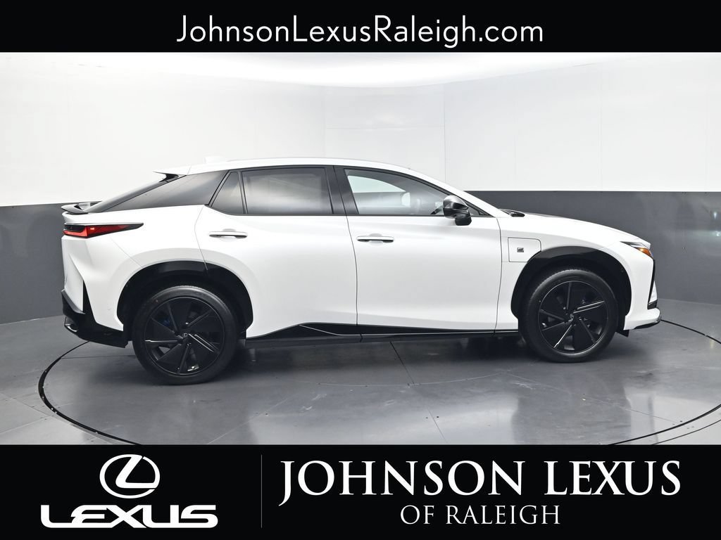 New 2026 Lexus RZ 450e AWD w/ Luxury Package image 7