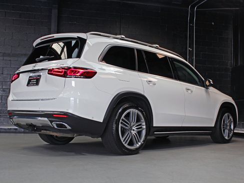 Used 2020 Mercedes-Benz GLS 450 4MATIC image 94